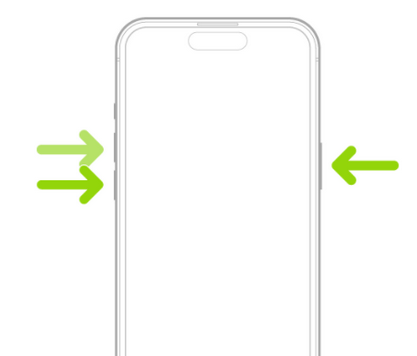 安泽苹果15服务店分享如何重新启动iPhone 15机型