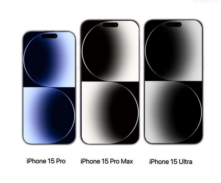 安泽苹果15维修点分享iPhone15系列有哪些型号 