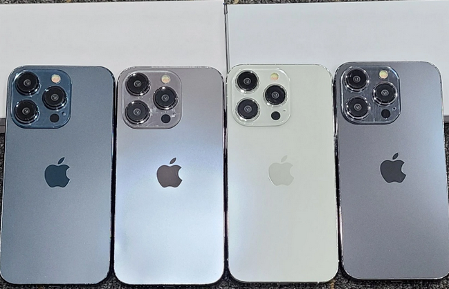 安泽苹果15维修点分享iPhone15系列有哪些型号