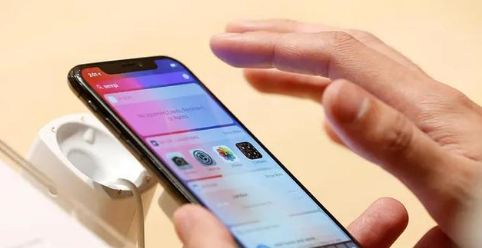 安泽苹果手机维修分享点击iPhone 屏幕没有响应怎么办 