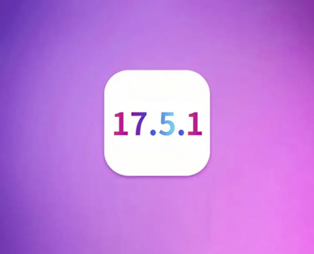 安泽苹果手机维修分享iOS17.5.1正式版升级 