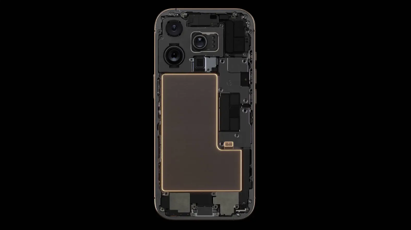 安泽苹果手机维修分享iPhone 16 Pro 系列屏幕更大，搭载 A18 Pro 芯片 